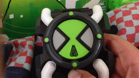 Ben 10 omnitrix fx toy - packBeautiful