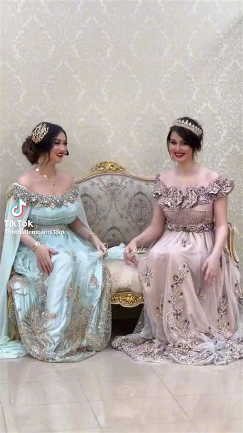 Pin by الأميرة سهام on Tenue traditionnelle algérienne Dress