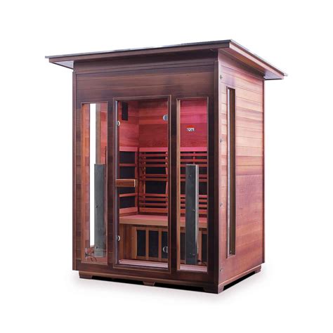 Sunray Southport 3 Person Traditional Sauna Anysauna