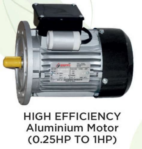 Kw Hp Single Phase Electric Motor Rpm At Rs In Nashik