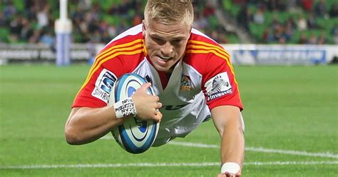 Gareth Anscombe Seals Move To Cardiff Blues Wales Online