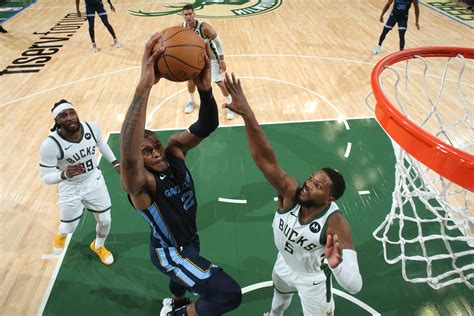 Grizzlies @ Bucks photos 10.20.23 Photo Gallery | NBA.com