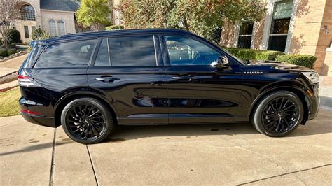 Review 2022 Lincoln Aviator Reserve