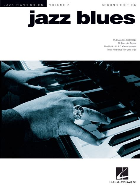 Jazz Blues - 2nd Edition - Sheet Music - Read Online