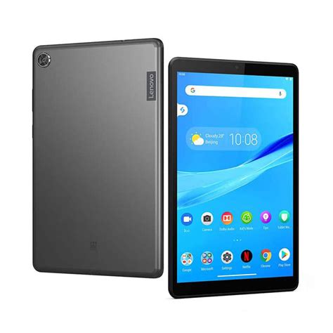 تبلت Lenovo مدل Tab M8 8505x ظرفیت 32 گیگابایتram 2 خاکستری