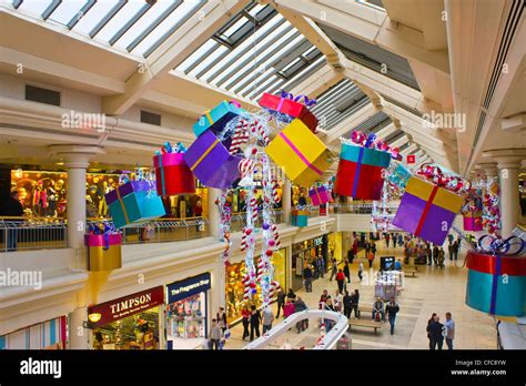 Metro Centre Gateshead Newcastle Tyne And Wear England Uk Stock