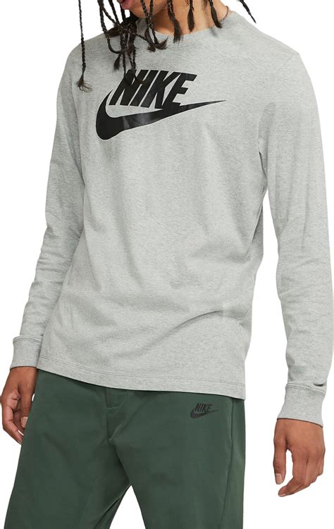 Nike Sportswear Men Long Sleeve T Shirt • Priser