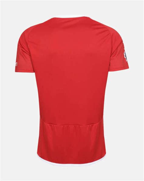 Novas Camisas Do Nottingham Forest Adidas Mdf