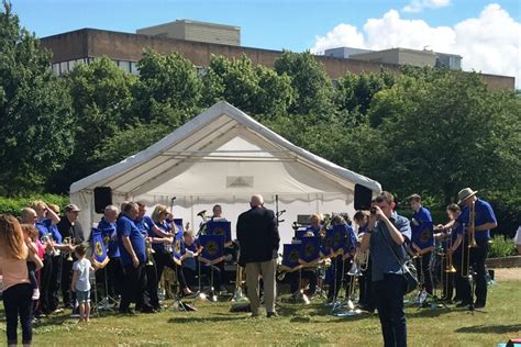 Hundreds Join The Party For Mk50 At Fred Roche Gardens Citiblog