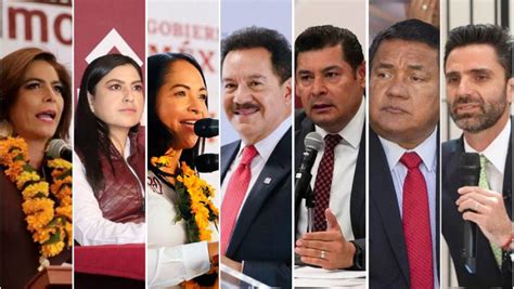 Siete Aspirantes De Puebla Van A La Encuesta Final De Morena Por La