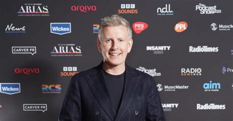 Patrick Kielty: From stand-up gigs to host of The Late Late Show