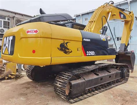 Original Cat 330d2 Excavadora Usada Excavatrice 30 Ton Second Hand