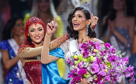 Quién Es Sheynnis Palacios La Ganadora De Miss Universo 2023