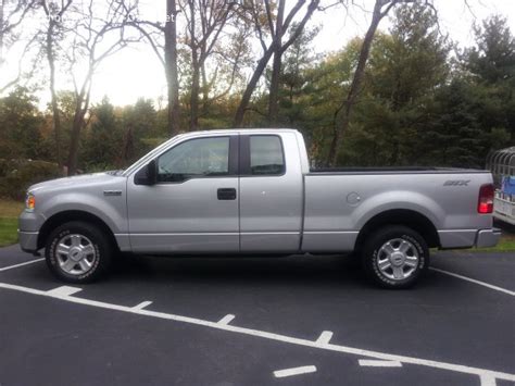 2004 Ford F Series F 150 Xi Supercab 4 6 V8 Triton 231 Hp 4x4 Automatic Technical Specs