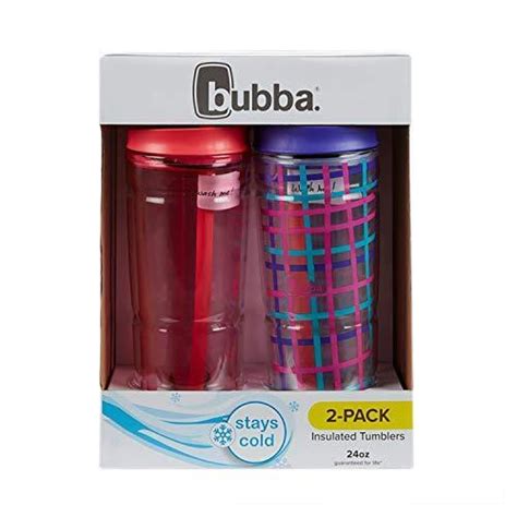 Bubba 2079254 24 Oz Envy Tumbler Double Wall Insulated With Straw 2