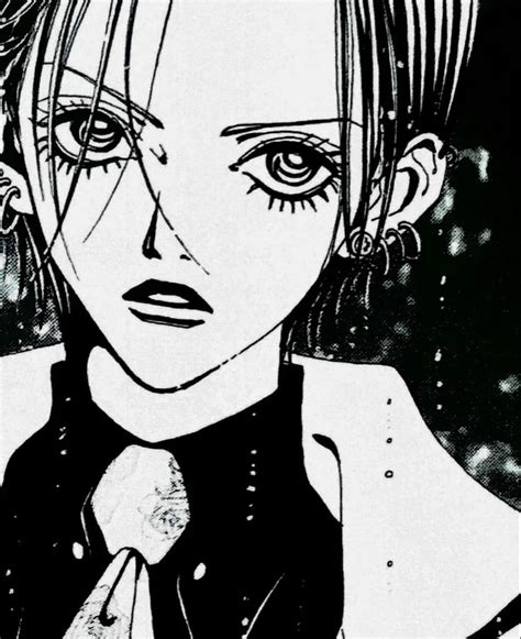 Nana Osaki Nana Osaki Nana Manga Art