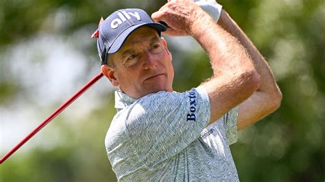 Jim Furyk Named Us Team Captain For Presidents Cup