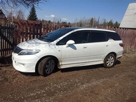 Тонер 35 перед — Honda Airwave, 1,5 л, 2006 года | просто так | DRIVE2