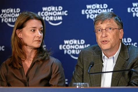 LO ÚLTIMO Bill y Melinda Gates se divorcian tras 27 años de relación