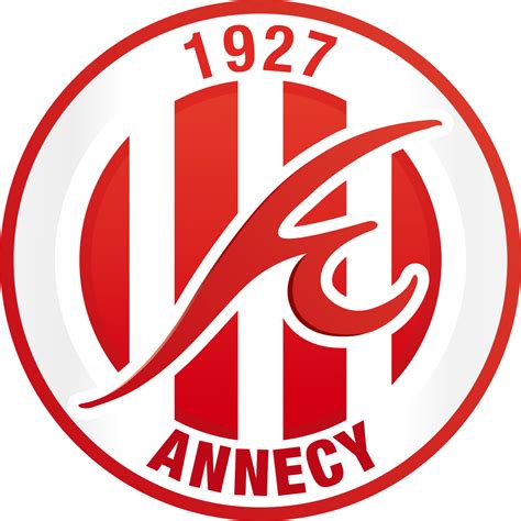 FC Annecy Logo History