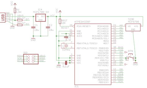 Hid Class Usb Serial Communication For Avrs Using V Usb Rayshobby