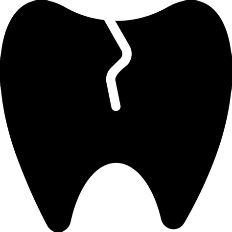 Tooth Vector SVG Icon - SVG Repo