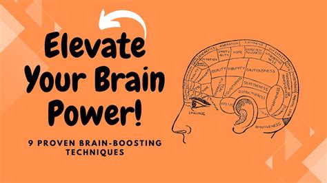 Boost Your Brain Power 9 Science Backed Tips For A Smarter Mind YouTube