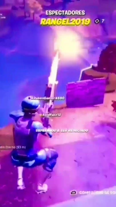 Excalibur - Fortnite - YouTube