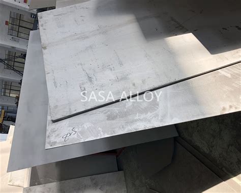 Incoloy 800 Sheet Plate Sasa Alloy CO LTD