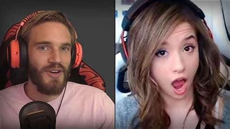 When Pokimane and Pewdiepie got into a heated argument over who the impostor is in Among Us