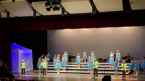 Fort Showcase Charisma Show Choir Fort Atkinson Wi Youtube