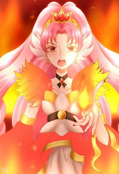 Cure Scarlet Akagi Towa Image By Licht Zerochan Anime