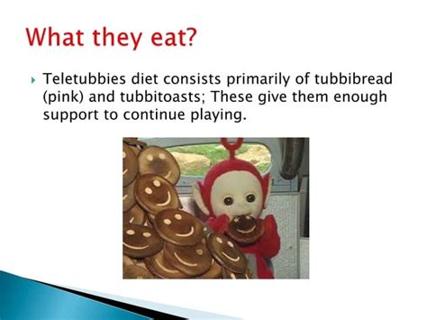 Teletubbies Ppt