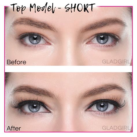 Shop Classic False Lashes Gladgirl