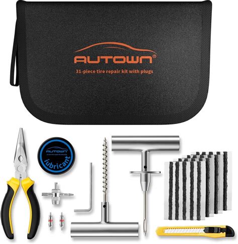 8 Best Flat Tire Repair Kit – 2023 Hummingbirds Plus