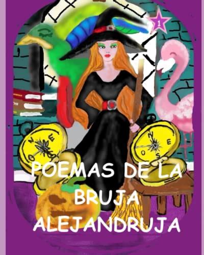 Poemas De La Bruja Alejandruja Spanish Edition By Carmen Marin