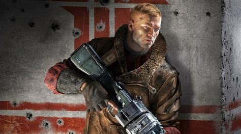 Wolfenstein The New Colossus Xbox One X Shines Over The Ps Pro