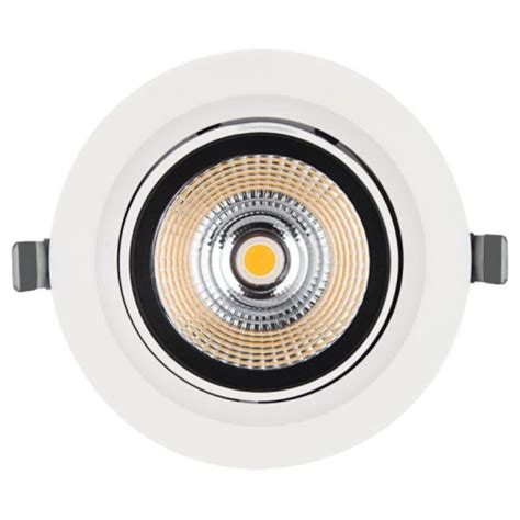 Spot Encastré Led Dn 170 Vario 35 W 4000k 3550 Lm