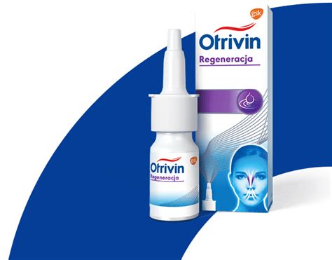 Otrivin Regeneracja aerozol do nosa 10 ml ᐈ Cena Opinie Wskazania Skład