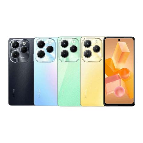Promo Infinix Hot Pro Ram Gb Gb Gb Gb Garansi Resmi Nasional Diskon Di Seller