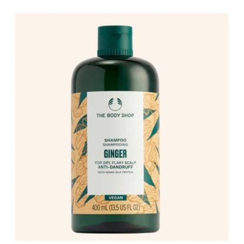 Ginger Scalp Care Anti Dandruff Shampoo Large 400ml Lazada Ph