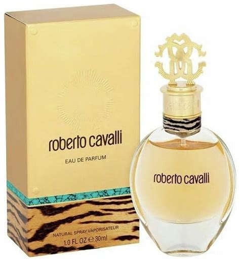 Roberto Cavalli Eau De Parfum 2012 парфюмированная вода 30мл — купить в