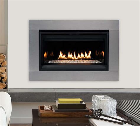 Gas Fireplaces Compass DLX Kastle Fireplace