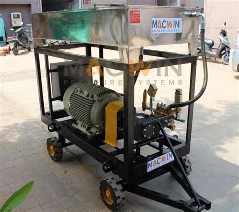 Mpx R High Pressure Hawk Make Water Jet Cleaning Pump At