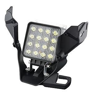 Amazon Mchmfg Dirtbike Headlight Led Enduro Pit Bike Light Kit