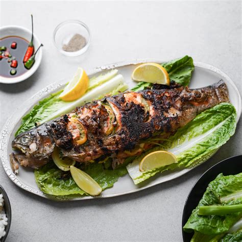 How To Grill A Whole Fish On A Gas Grill At Antonio Walter Blog