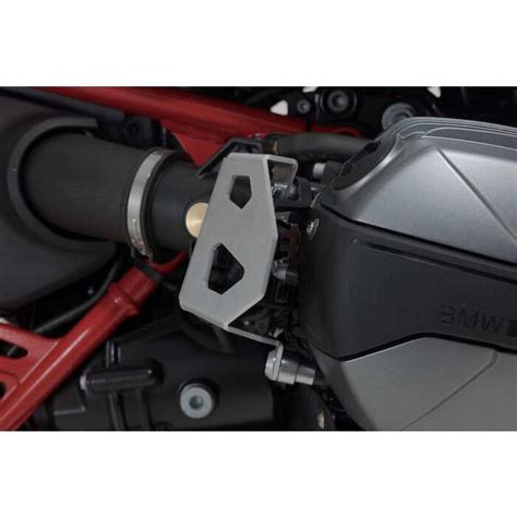 Sw Motech Sct S Protezione Iniettori Silver Per Bmw R