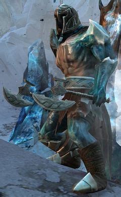 Veteran Svanir Berserker Guild Wars Wiki