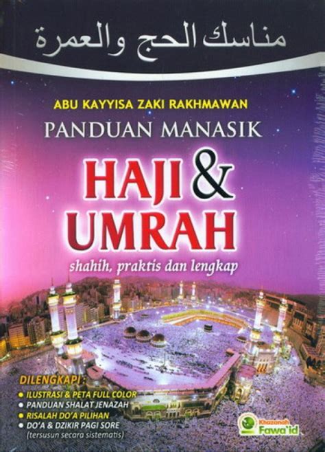 Perbezaan Haji Dan Umrah