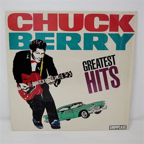 Chuck Berry Greatest Hits Vinyl Informacionpublica Svet Gob Gt